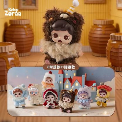 Zoraa Castle Dreamscape Plush Doll