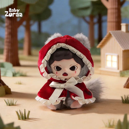 Zoraa Castle Dreamscape Plush Doll