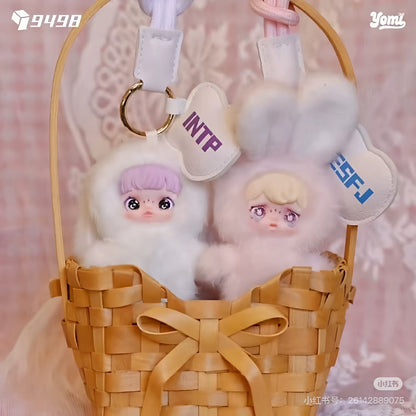 Yomi MBTI Personality Plush Doll