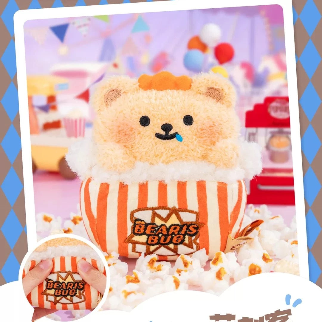 Bear Is Bug Fantasy Paradise Plush Doll