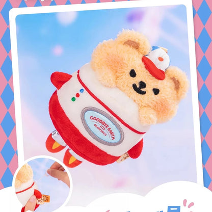 Bear Is Bug Fantasy Paradise Plush Doll