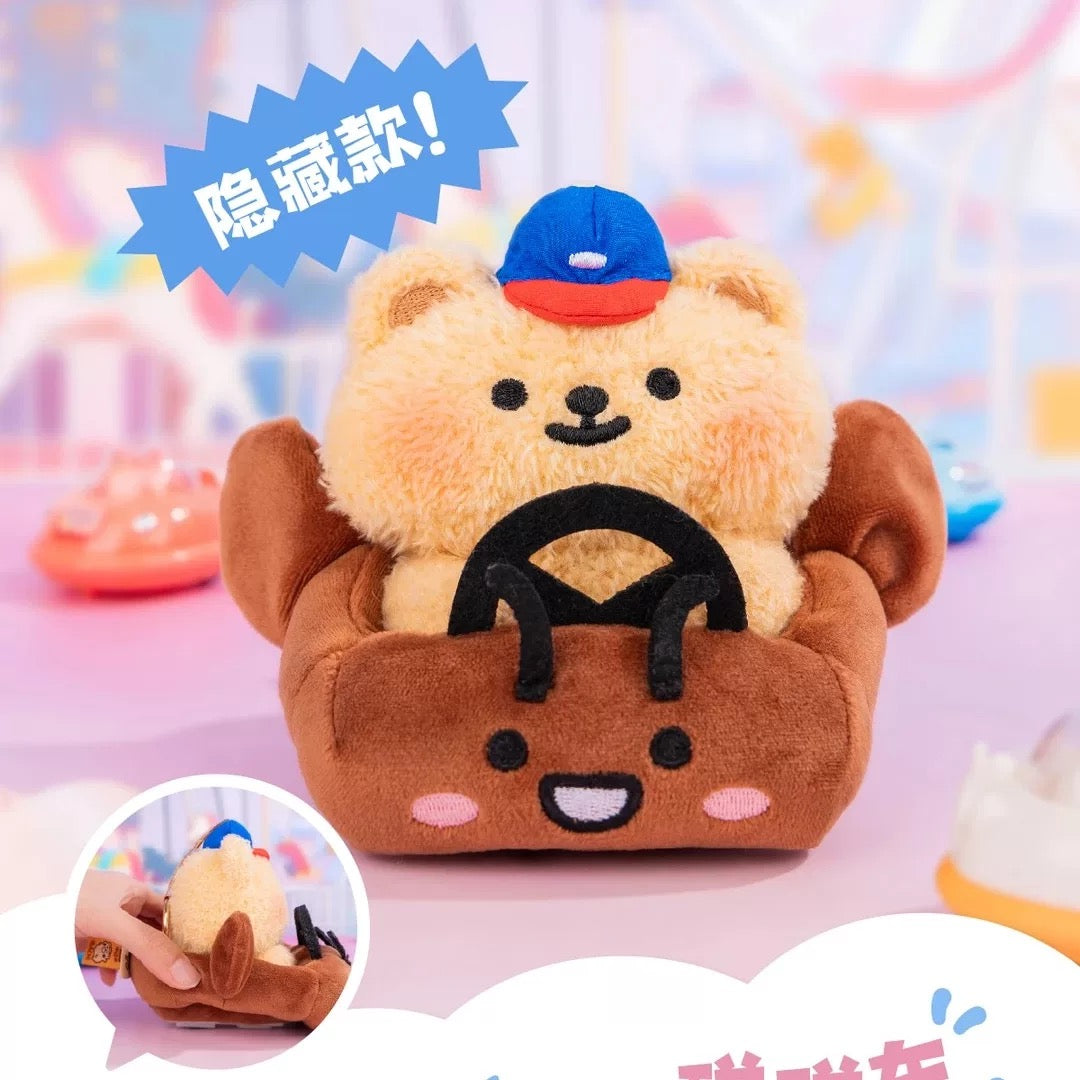 Bear Is Bug Fantasy Paradise Plush Doll