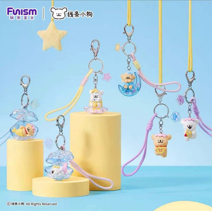 【NEW ARRIVAL-PREORDER】Maltese Keychain V2-CONFIRMED
