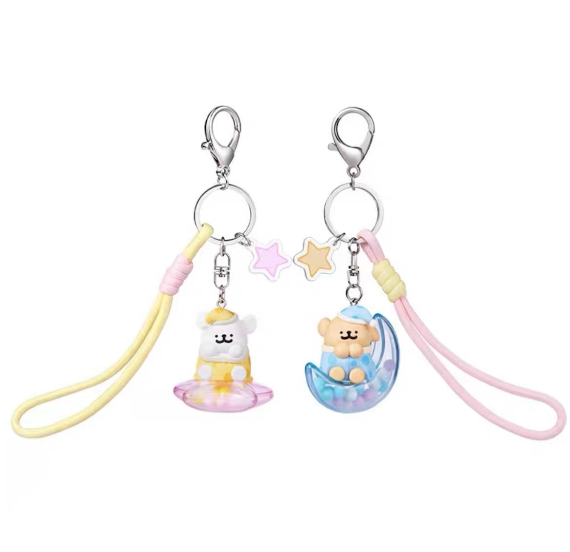 【NEW ARRIVAL-PREORDER】Maltese Keychain V2-CONFIRMED