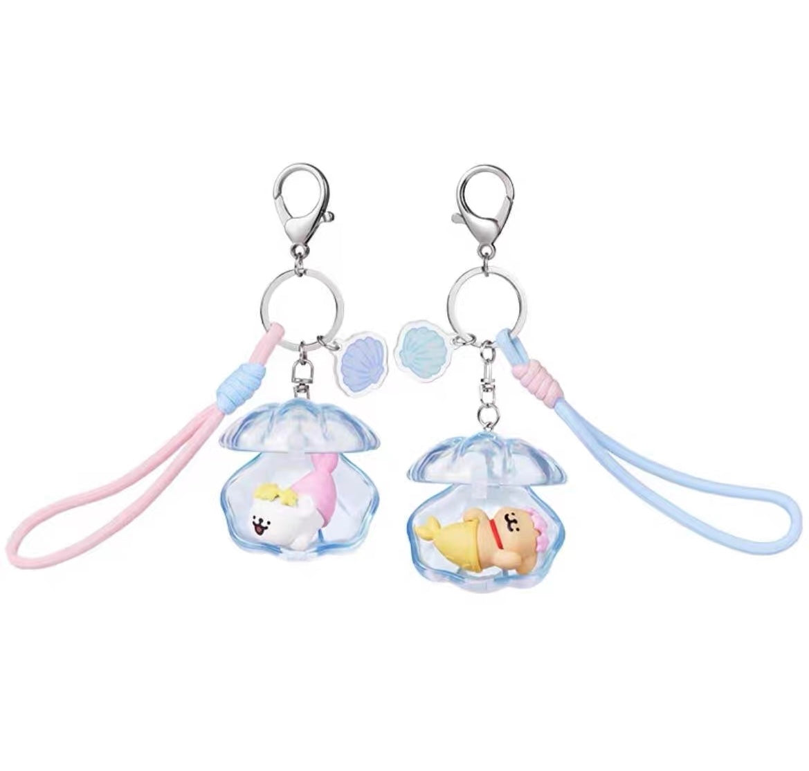 【NEW ARRIVAL-PREORDER】Maltese Keychain V2-CONFIRMED