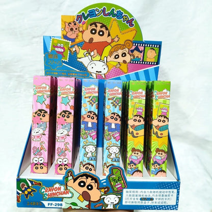 【NEW ARRIVAL】Shinchan Blind Pen-ship with other items
