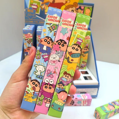 【NEW ARRIVAL】Shinchan Blind Pen-ship with other items