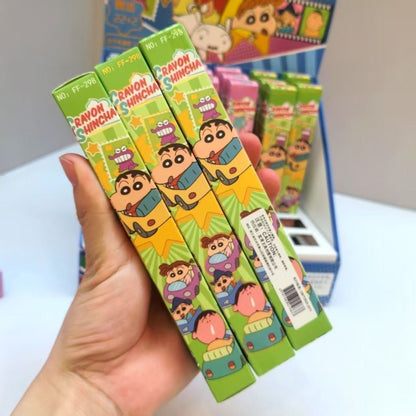 【NEW ARRIVAL】Shinchan Blind Pen-ship with other items