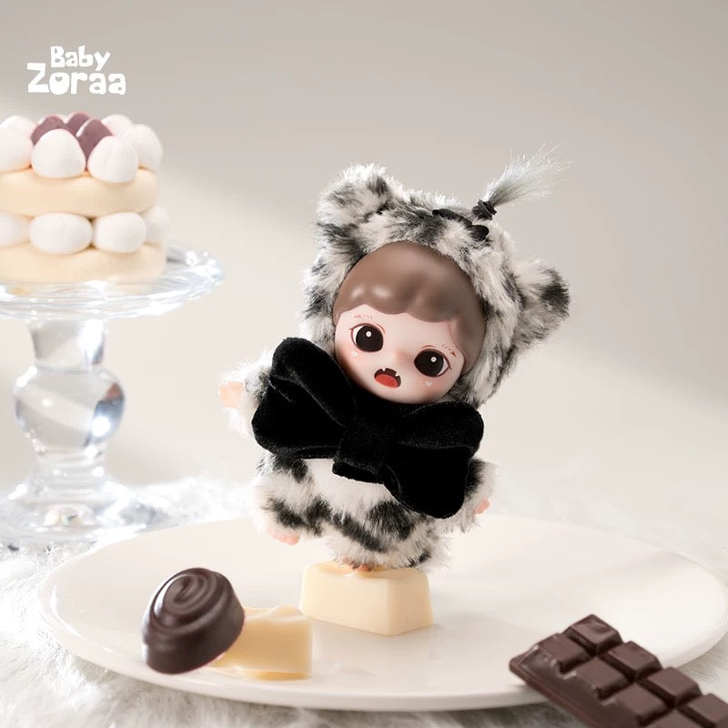 【NEW ARRIVAL】Zoraa Sugary Sweet Mini Plush Doll