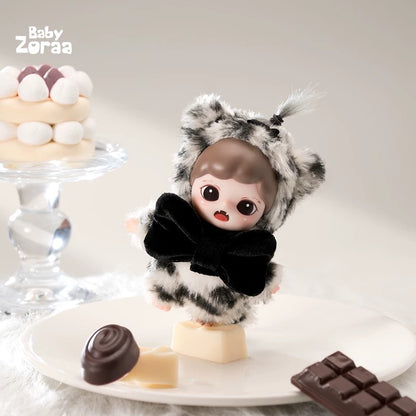 【NEW ARRIVAL】Zoraa Sugary Sweet Mini Plush Doll