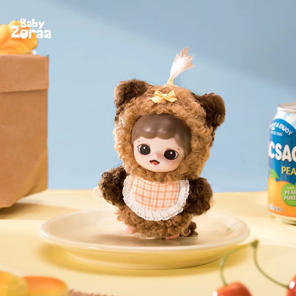 【NEW ARRIVAL】Zoraa Sugary Sweet Mini Plush Doll
