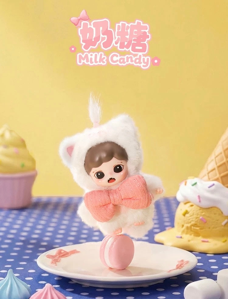 【NEW ARRIVAL】Zoraa Sugary Sweet Mini Plush Doll