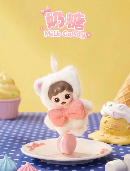 【NEW ARRIVAL】Zoraa Sugary Sweet Mini Plush Doll