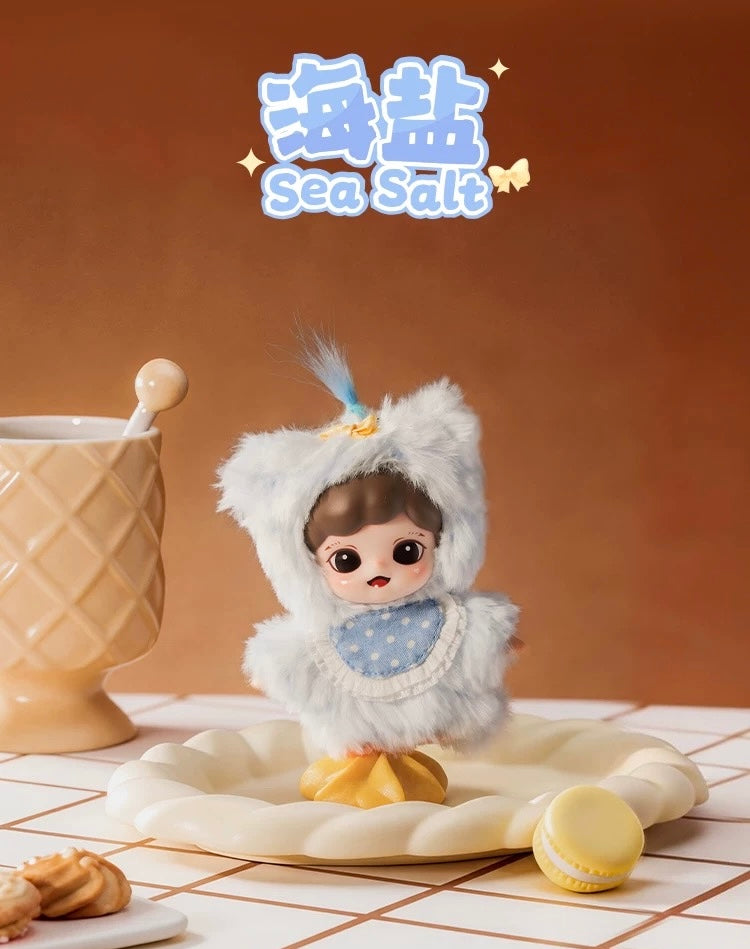 【NEW ARRIVAL】Zoraa Sugary Sweet Mini Plush Doll