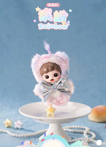 【NEW ARRIVAL】Zoraa Sugary Sweet Mini Plush Doll