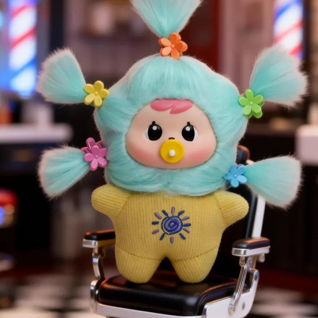 【NEW ARRIVAL】Bao-ao Tony's Magic Salon Plush Doll