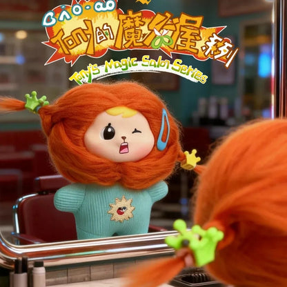 【NEW ARRIVAL】Bao-ao Tony's Magic Salon Plush Doll
