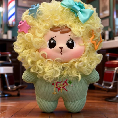【NEW ARRIVAL】Bao-ao Tony's Magic Salon Plush Doll
