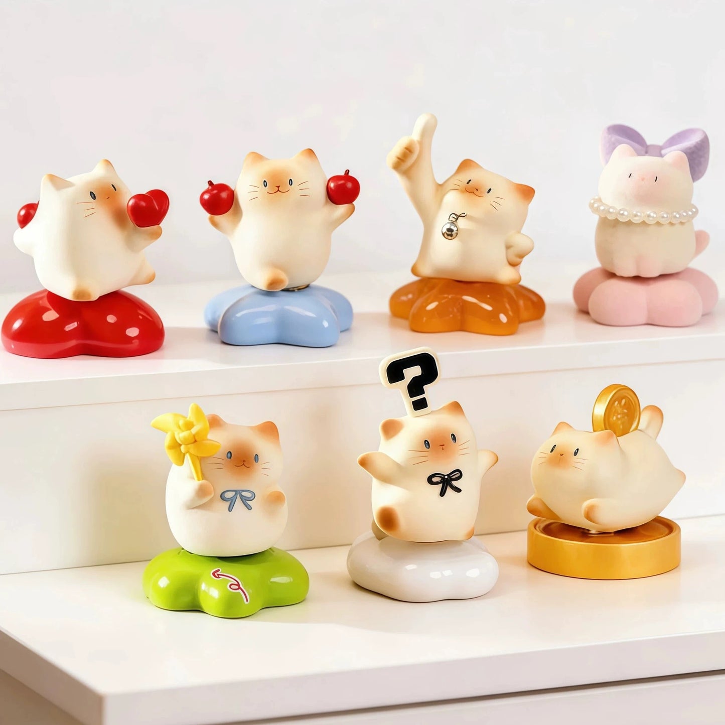 【NEW ARRIVAL】CAT PAI Joy Spinning