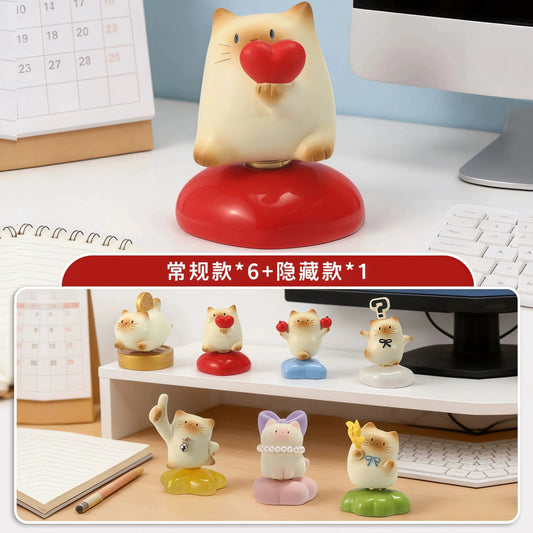 【NEW ARRIVAL】CAT PAI Joy Spinning