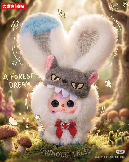 【NEW ARRIVAL】Baby 3 The Fairy Tale World Plush Doll