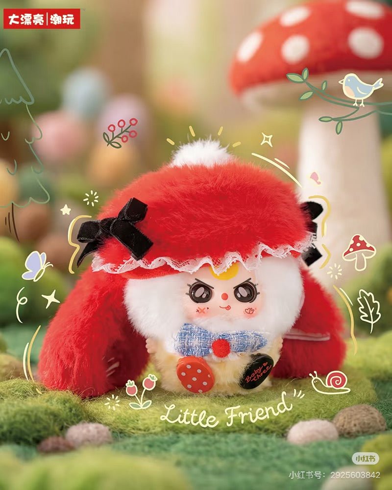 【NEW ARRIVAL】Baby 3 The Fairy Tale World Plush Doll