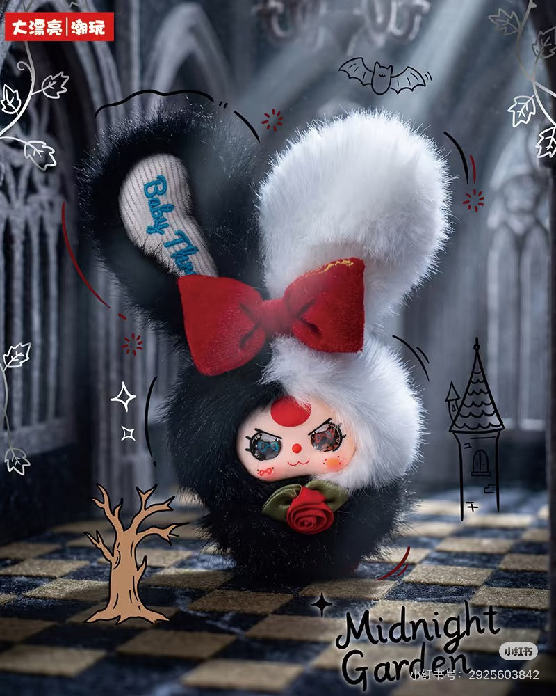 【NEW ARRIVAL】Baby 3 The Fairy Tale World Plush Doll