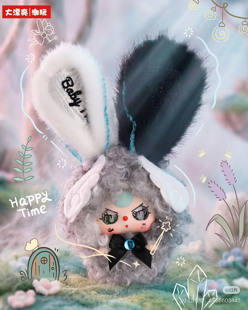 【NEW ARRIVAL】Baby 3 The Fairy Tale World Plush Doll