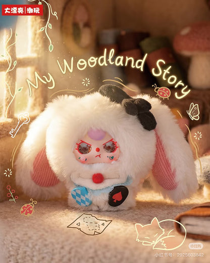 【NEW ARRIVAL】Baby 3 The Fairy Tale World Plush Doll
