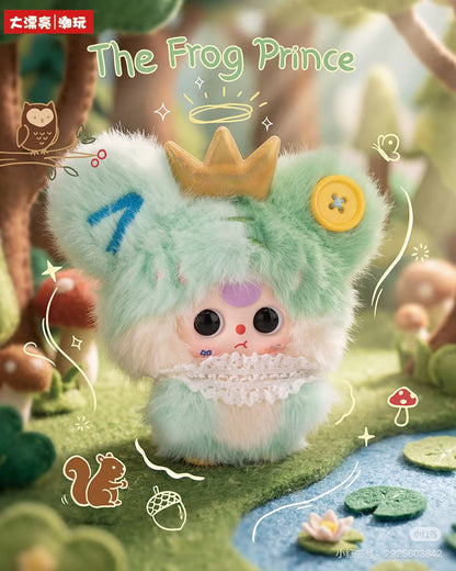 【NEW ARRIVAL】Baby 3 The Fairy Tale World Plush Doll