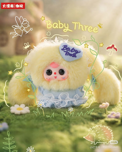 【NEW ARRIVAL】Baby 3 The Fairy Tale World Plush Doll