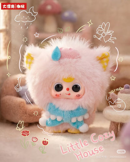 【NEW ARRIVAL】Baby 3 The Fairy Tale World Plush Doll