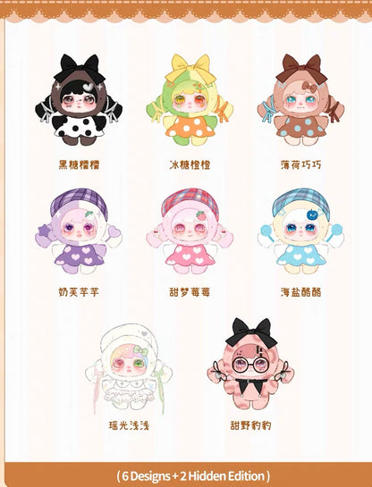 【2026 SALE】Lokiki Sweety Plush Doll