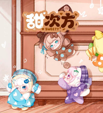 【2026 SALE】Lokiki Sweety Plush Doll