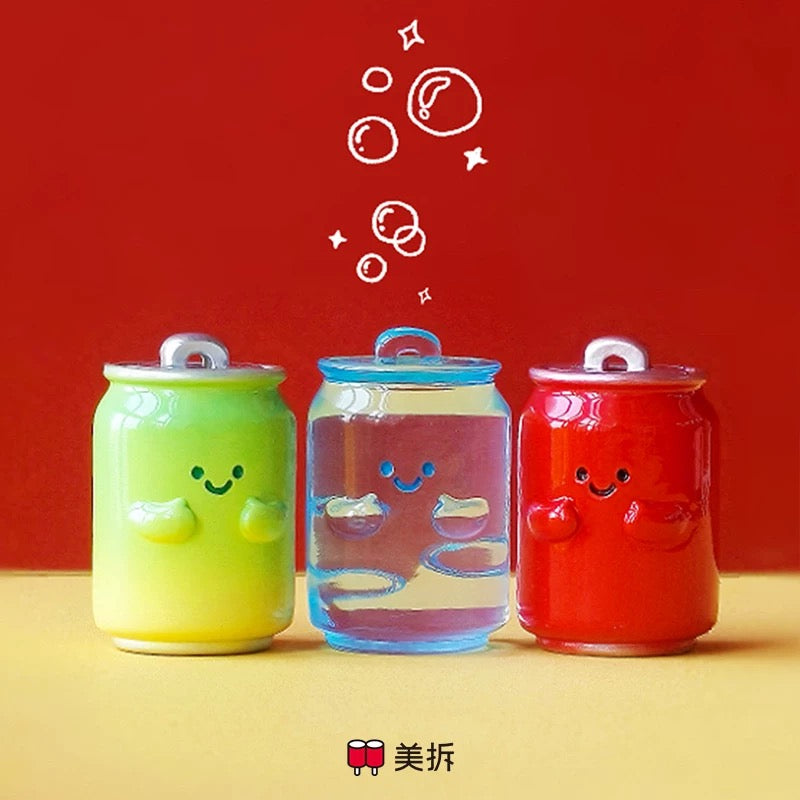 Meichai Fast Food Mini Bean,3 In 1 Bag
