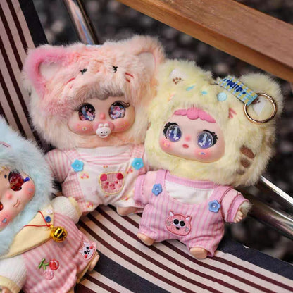 【2026 SALE】Jiimo Miao Tu's Diary Plush Doll