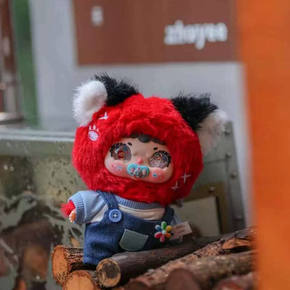 【2026 SALE】Jiimo Miao Tu's Diary Plush Doll