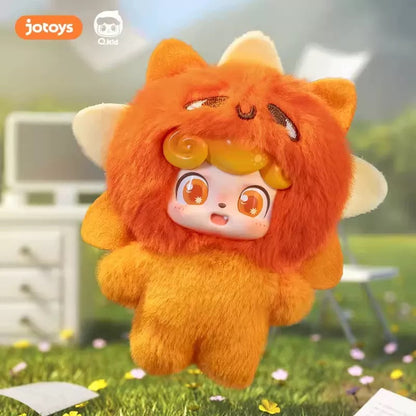 【NEW ARRIVAL】Q Kid Weather Baby Mini Plush Doll