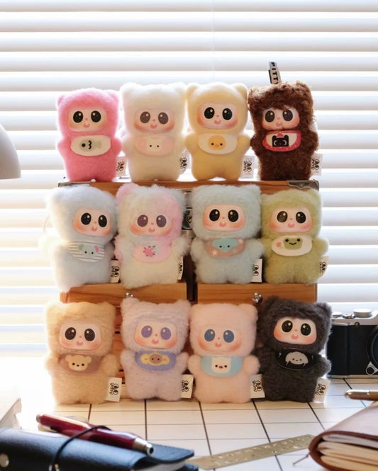 【NEW ARRIVAL】Pitty Nighty Night,Pals Plush Doll