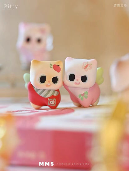 【NEW ARRIVAL】Pitty's Season Mini Bean,5 In 1 Bag