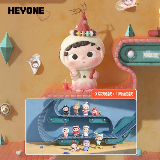 【NEW ARRIVAL】Ozai Future Curio Shop Figure