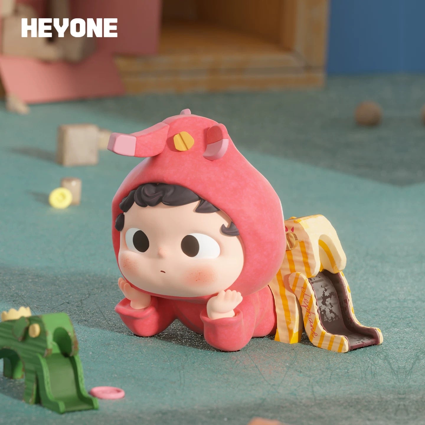 【NEW ARRIVAL】Ozai Future Curio Shop Figure