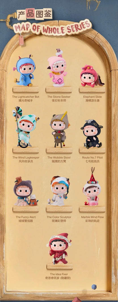 【NEW ARRIVAL】Ozai Future Curio Shop Figure