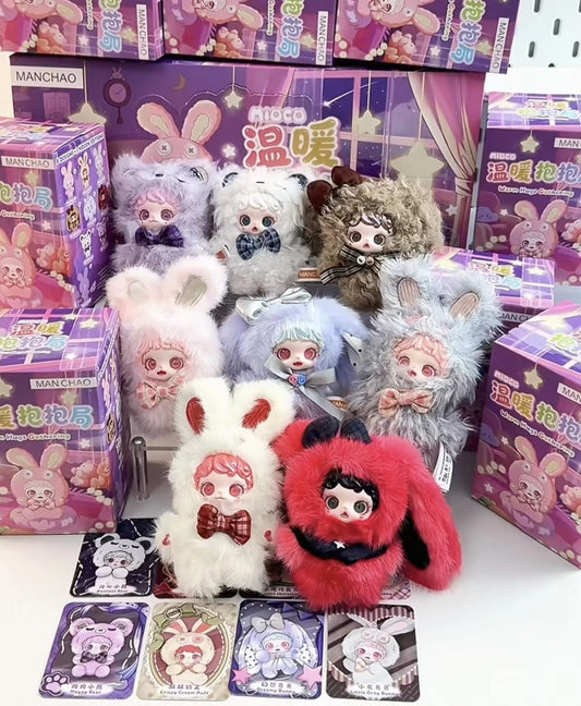 【NEW ARRIVAL】Mioco Warm Hugs Gathering Plush Doll