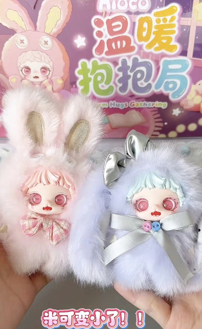 【NEW ARRIVAL】Mioco Warm Hugs Gathering Plush Doll