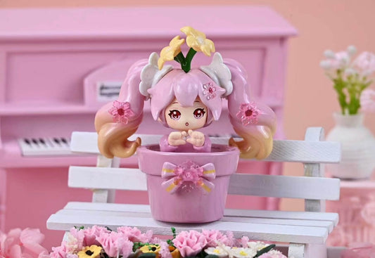 【NEW ARRIVAL】Momoji Flower Ravine Legend Mini Figure