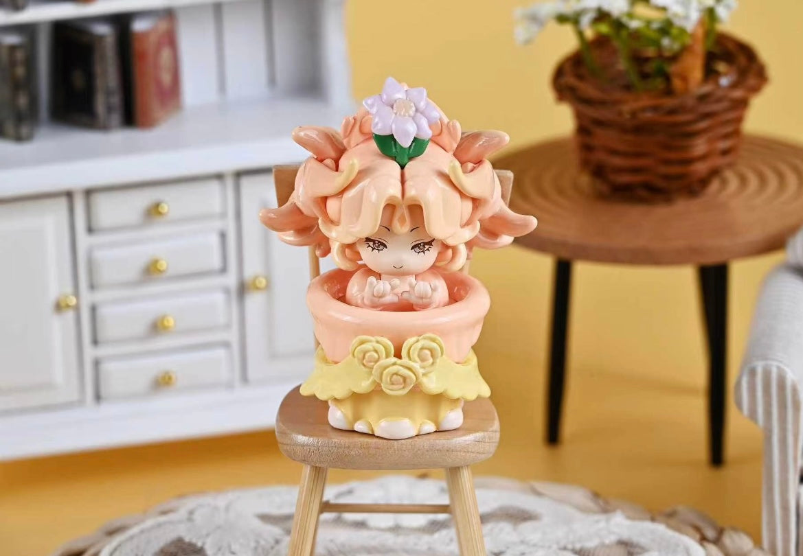 【NEW ARRIVAL】Momoji Flower Ravine Legend Mini Figure