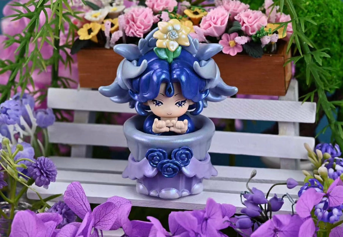 【NEW ARRIVAL】Momoji Flower Ravine Legend Mini Figure