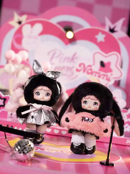 Nommi Pink Energy Plush Doll
