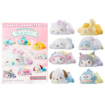 Sanrio Lying Down Squish